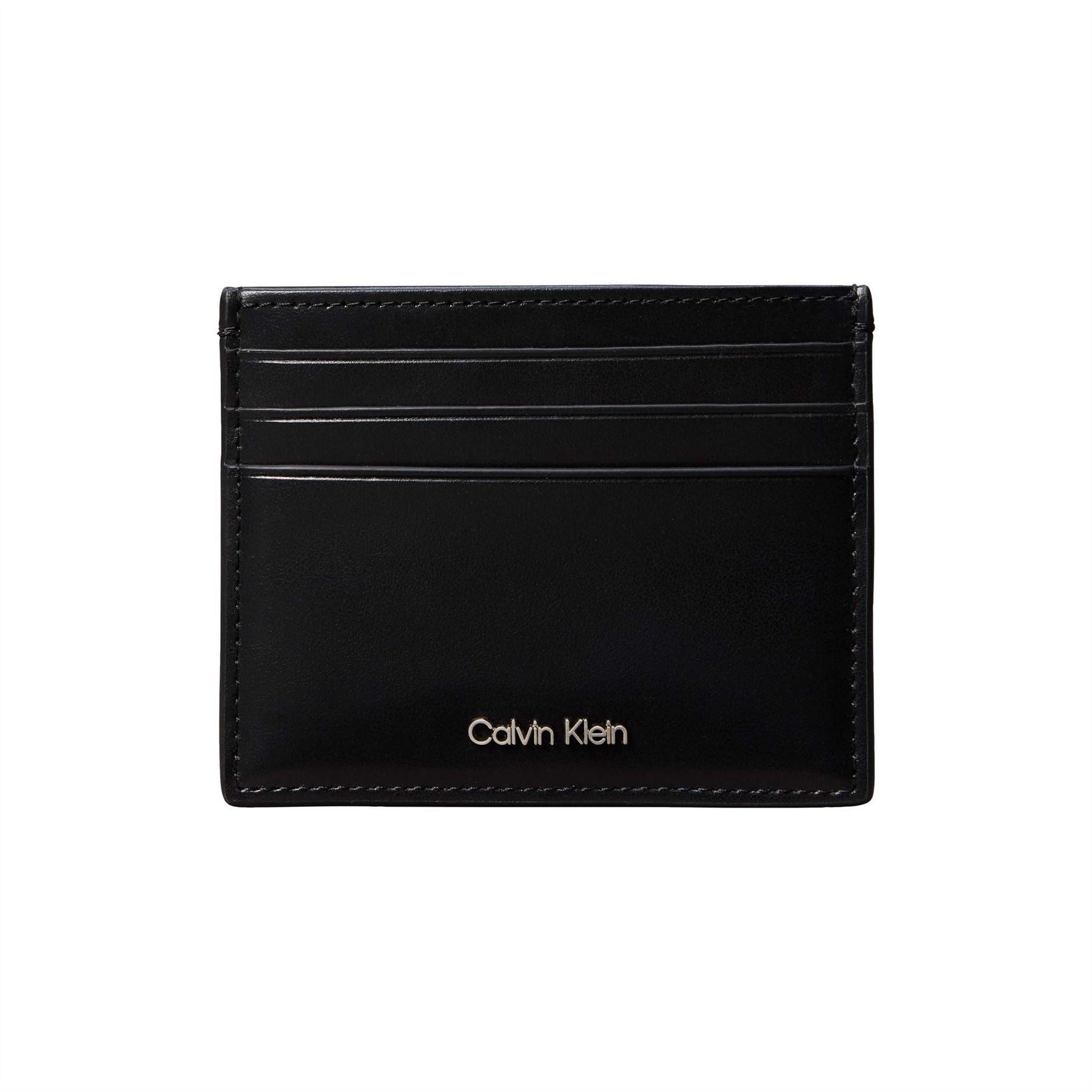 Calvin Klein Leather Cardholder