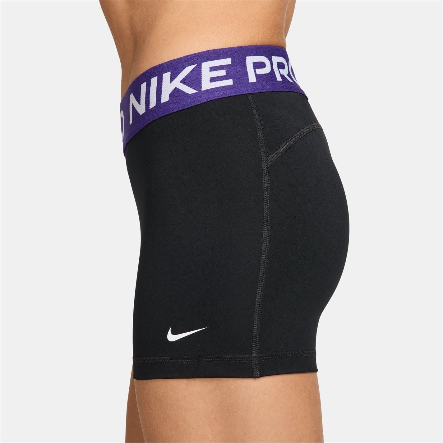 Nike Womens Pro Three Inch Shorts