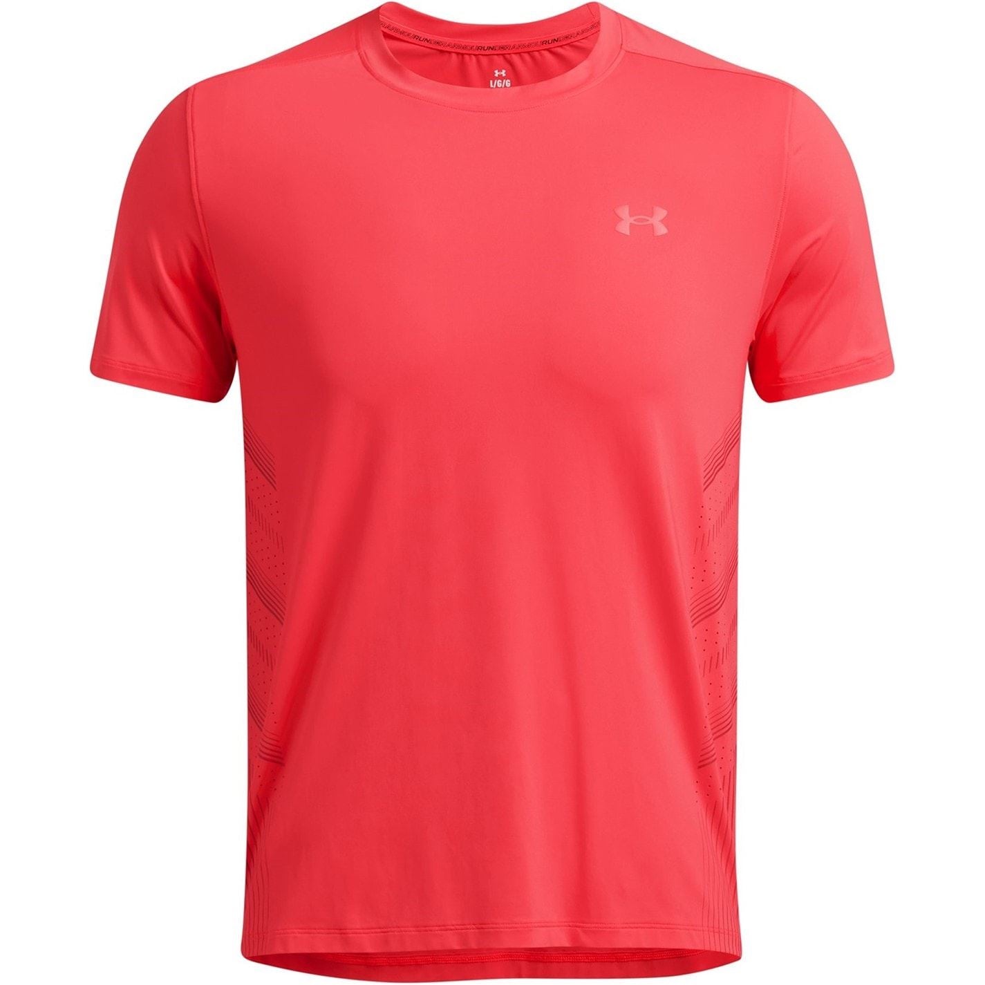 Under Armour Mens Launch Elite Graphic T-Shirt.