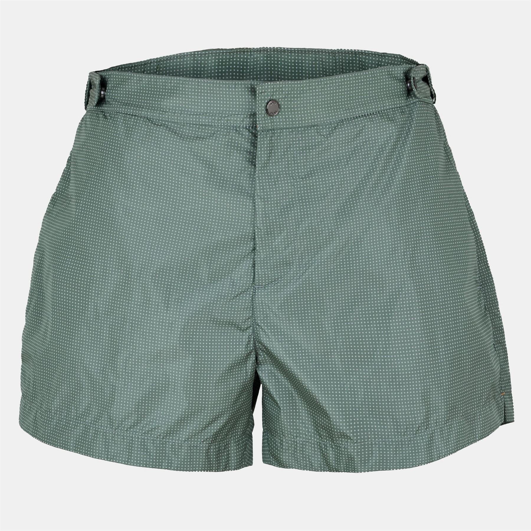 Boss Nice Polka Dot Chino Shorts