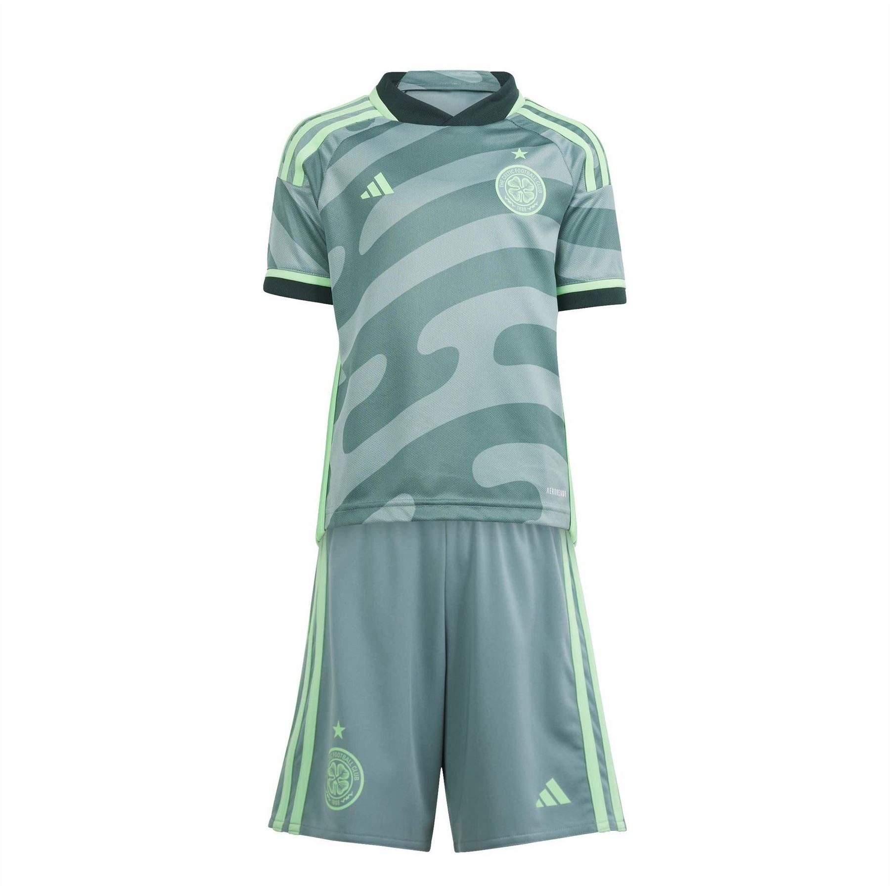 adidas Fc Third Minikit 2023 2024 Juniors