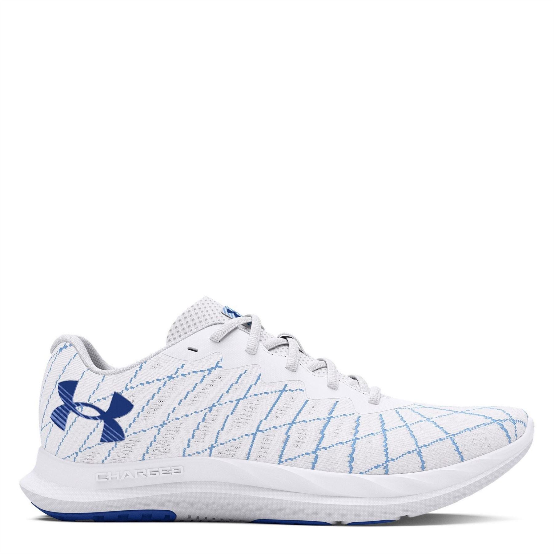 Under Armour Womens W Charged Breeze 2 Running Shoes