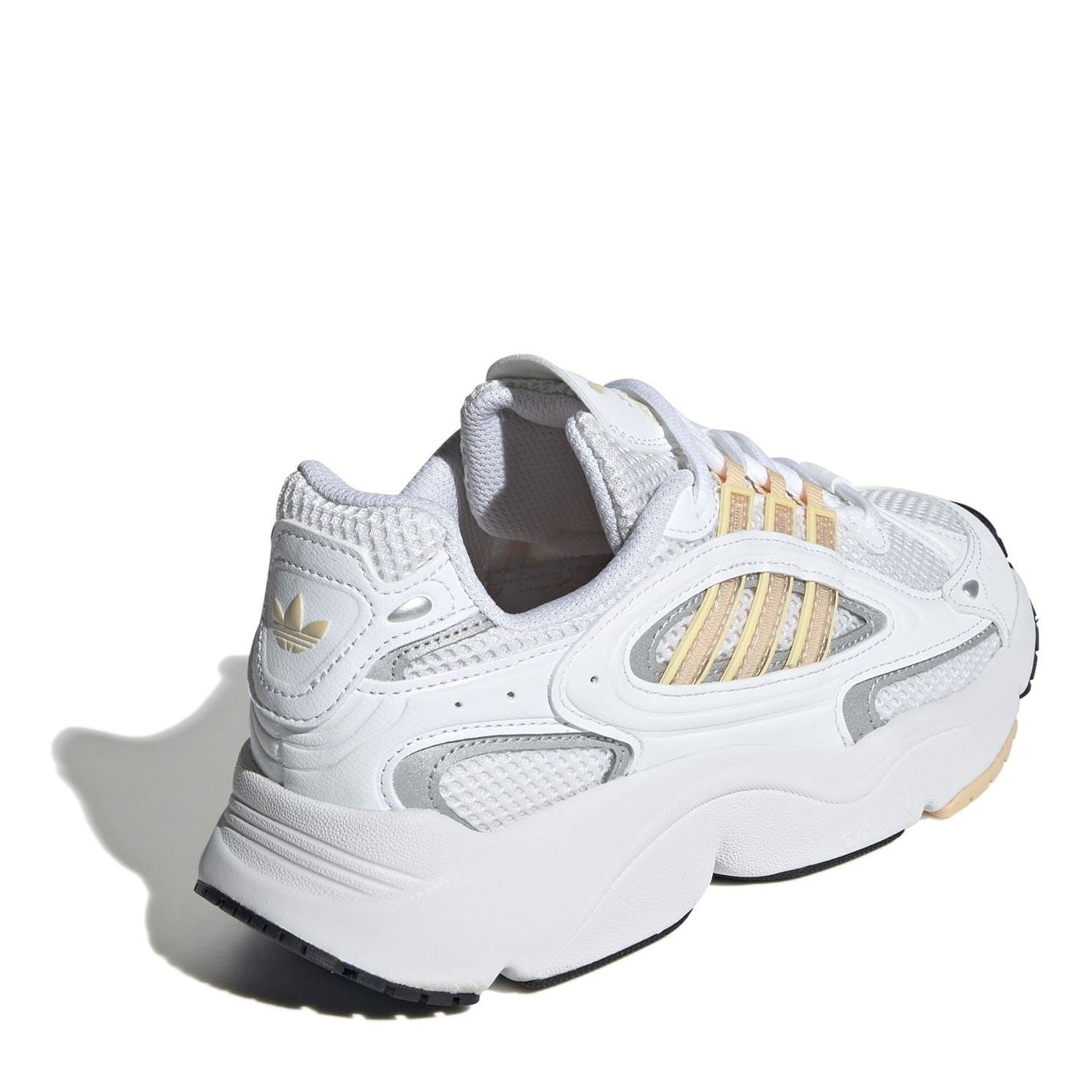 adidas Originals Ozmillen Lace Up Low Top Sneakers