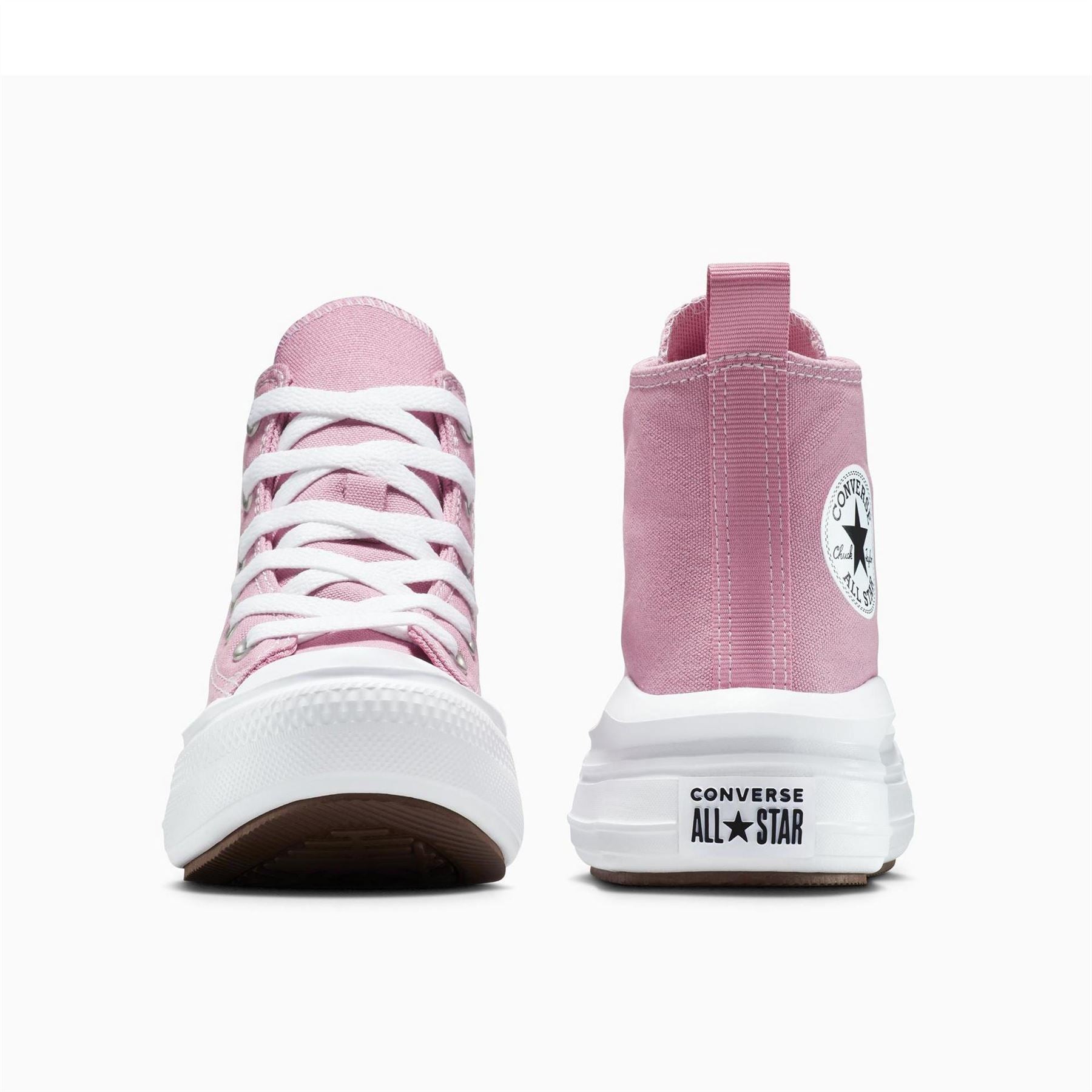 Converse Chuck Taylor All Star Mov Canvasas High Top Trainers