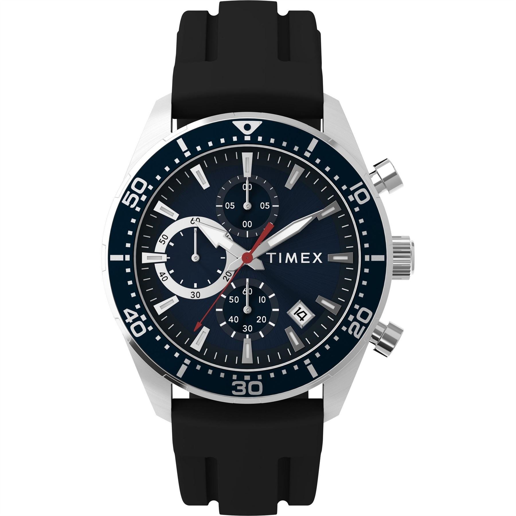 Timex Trend Chrono Analogue Quartz Watch