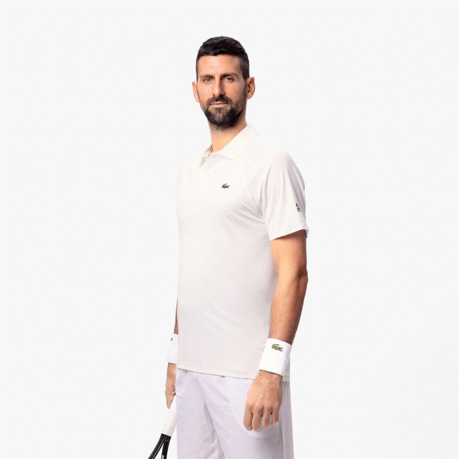 Lacoste Djokovic On Court Polo Shirt