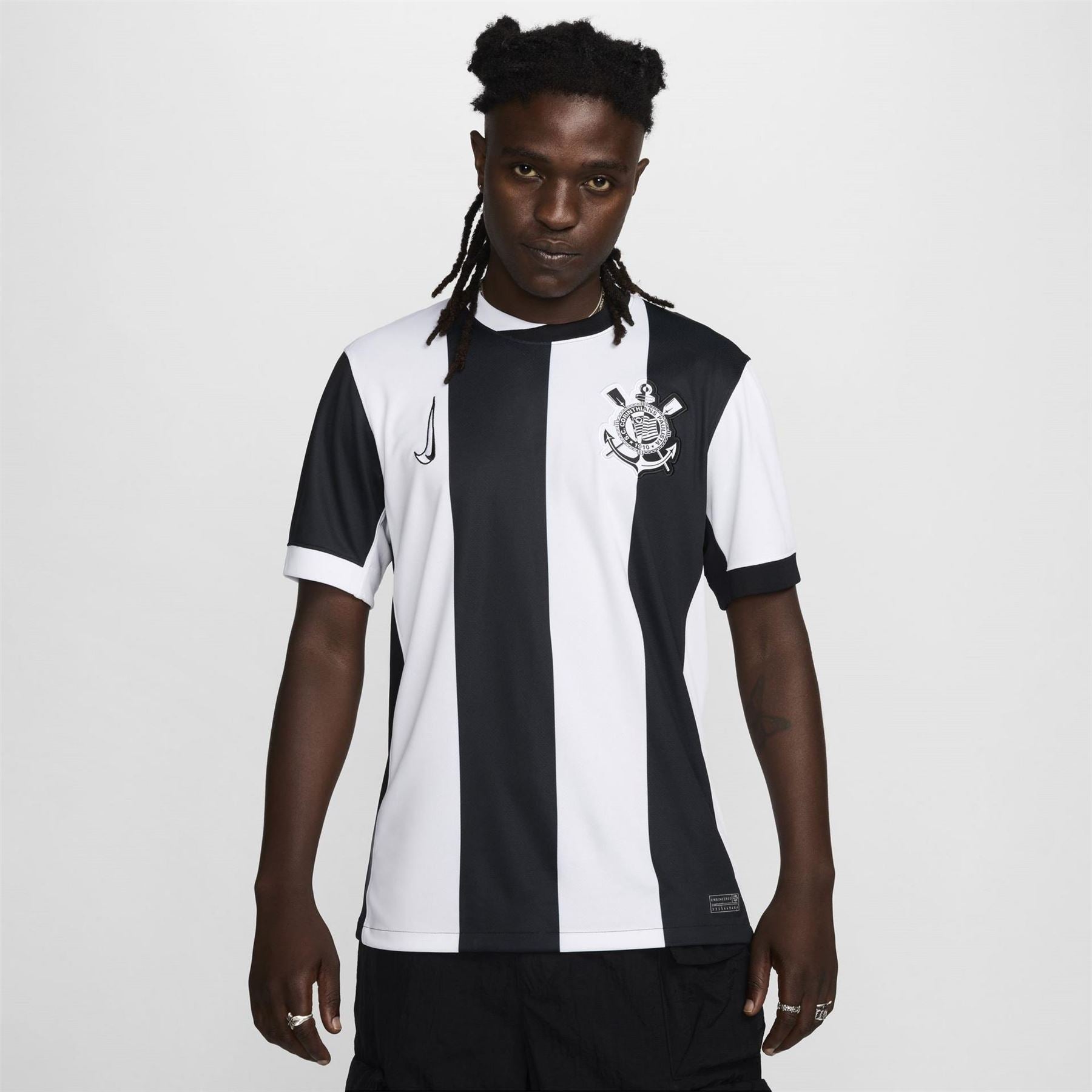 Nike S.c. Corinthians Third Shirt 2024 2025 Adults