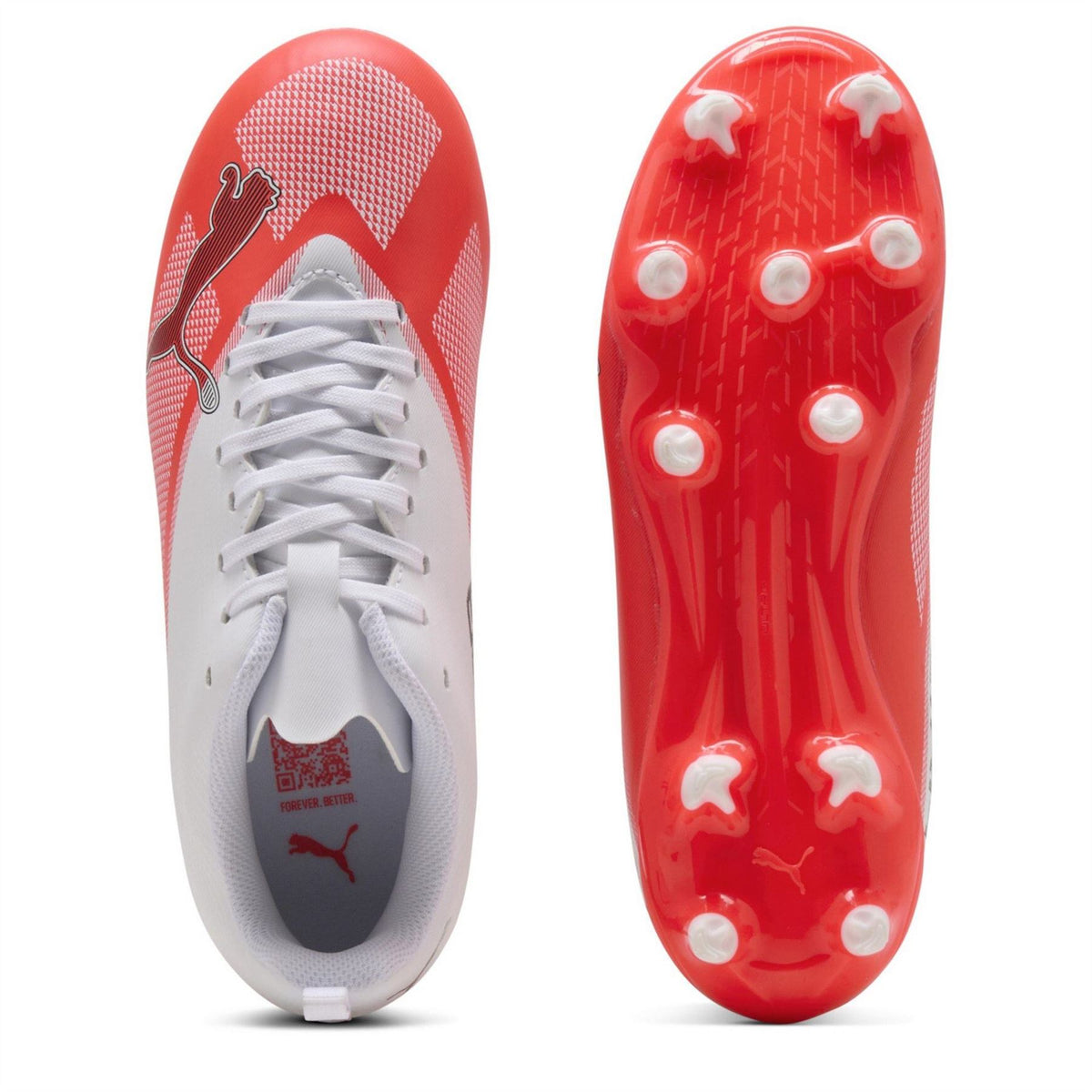 Puma Ultra 7.4 Low Top Firm Ground Sneakers
