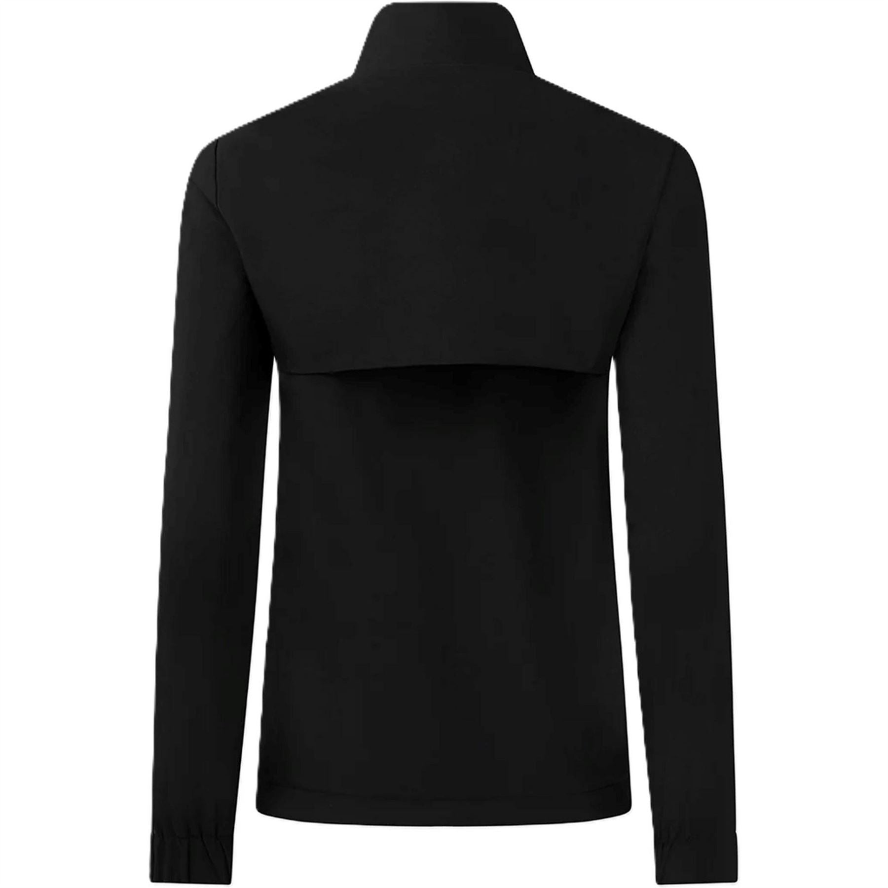 Castore Solid Patterned Zipped Pocket Track Jacket