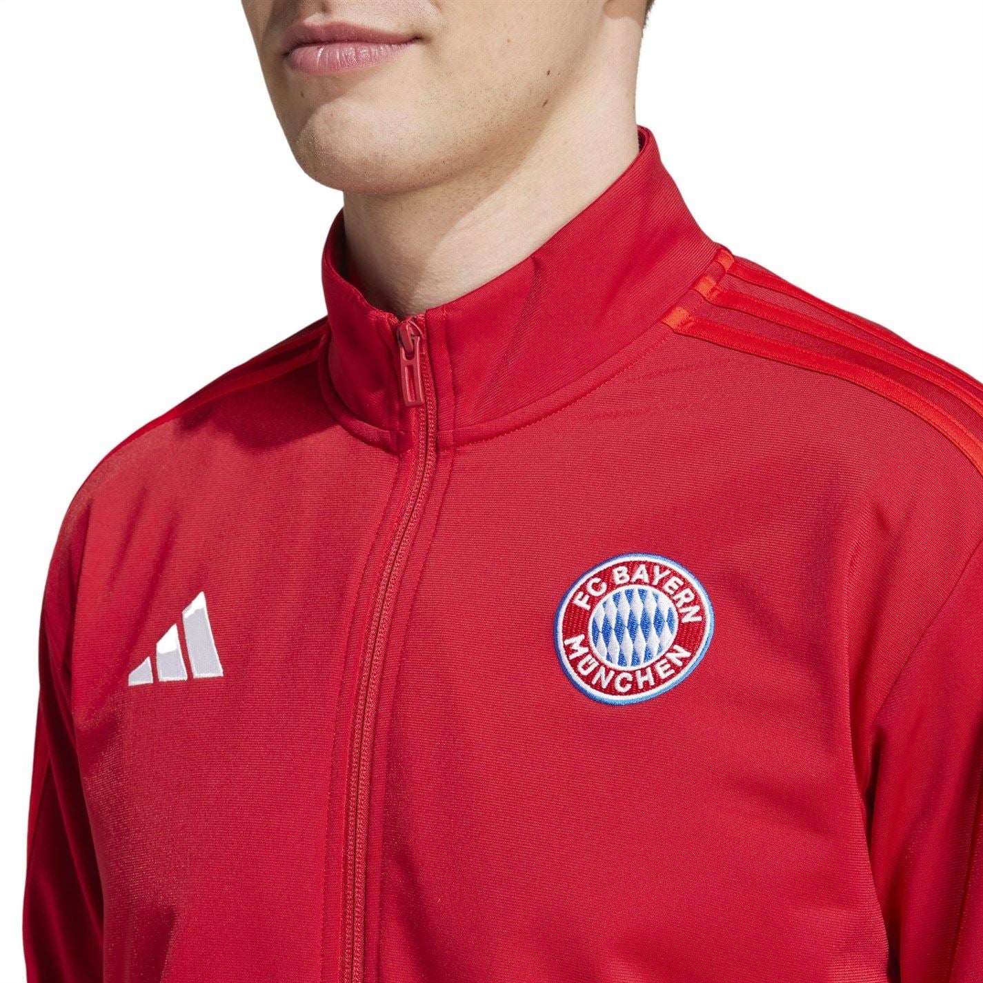 adidas Fc Bayern Munich Dna Track Top 2024 2025 Adults