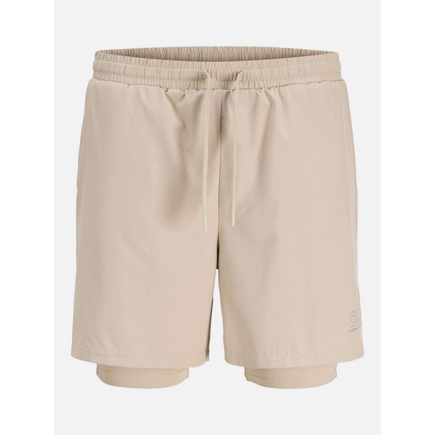 Jack and Jones Jcocnz Shorts With Inner