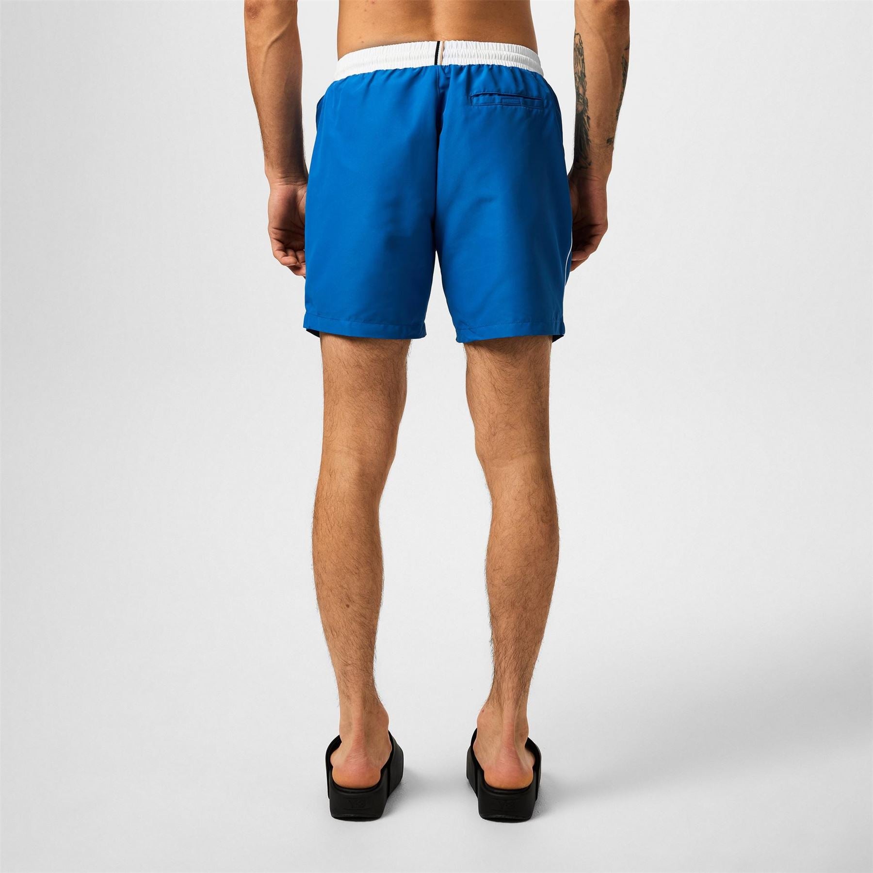 Boss BOSS Bodywear Starfish Swim Shorts   Breathable Mesh
