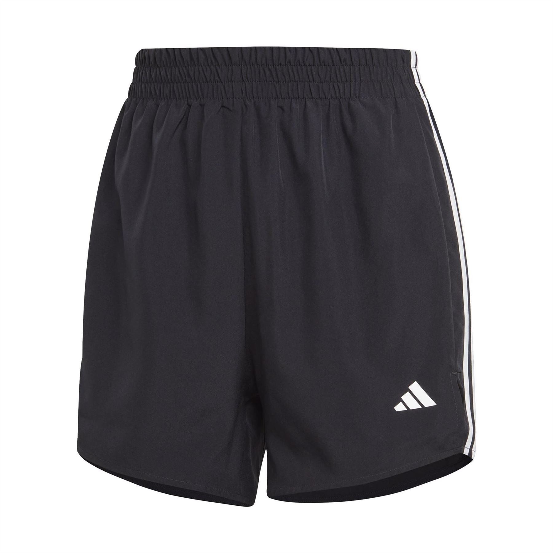 adidas High Waisted Woven Tracksuit Shorts