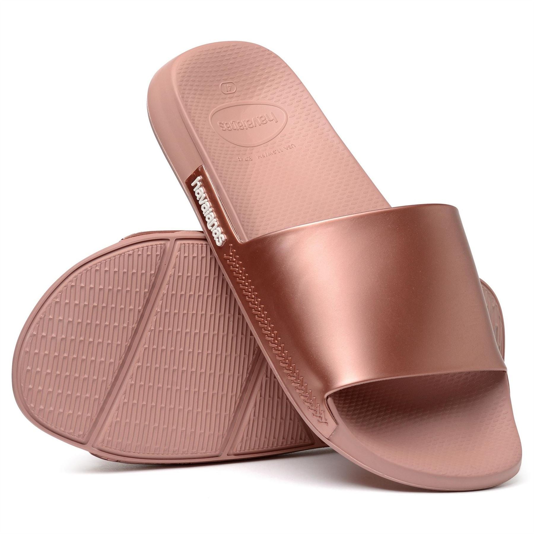 Havaianas Slide Flip Flops
