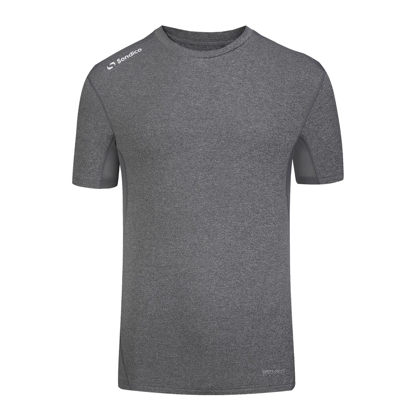 Sondico Mens Core Base Short Sleeves