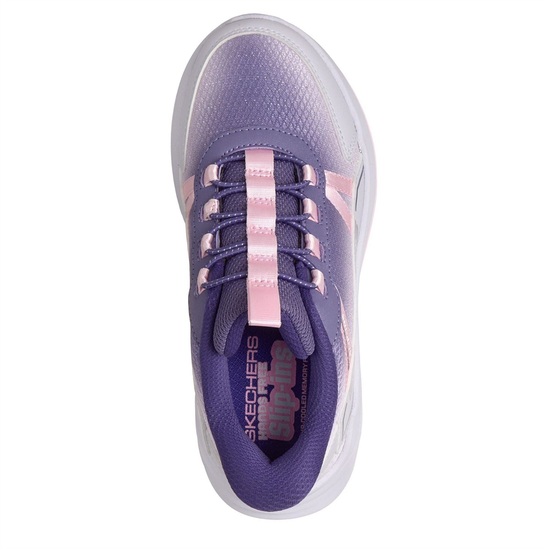 Skechers Wave 92 Low Top Trainers