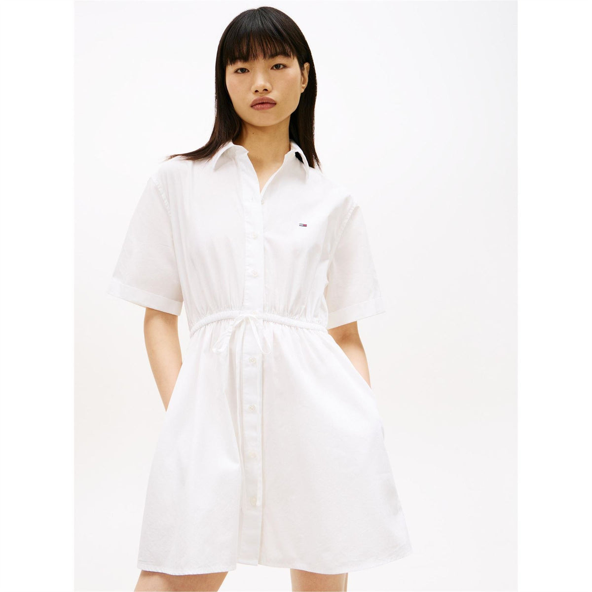 Tommy Jeans Shirt Dress