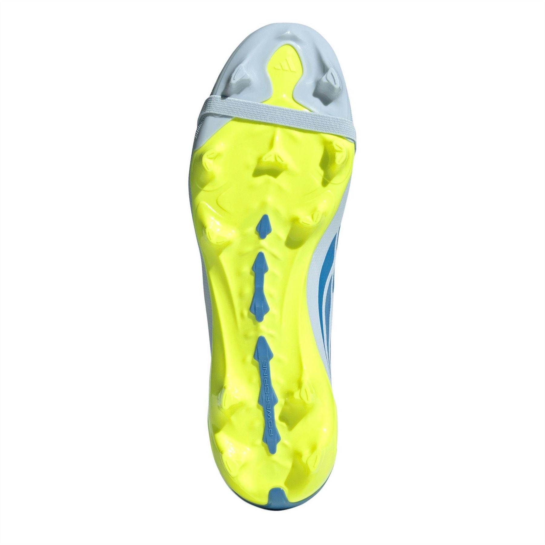 adidas Mens Predator Fold Over Tongue Academy Firm Ground Football Boots