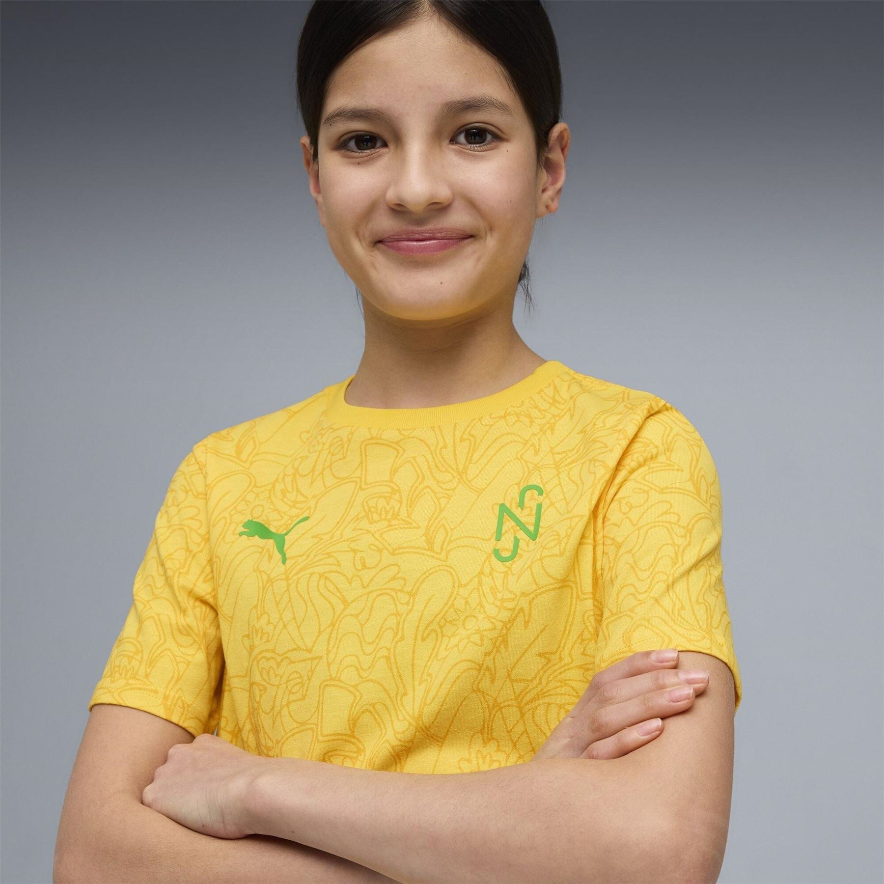Puma Short Sleeve Performance T-Shirt