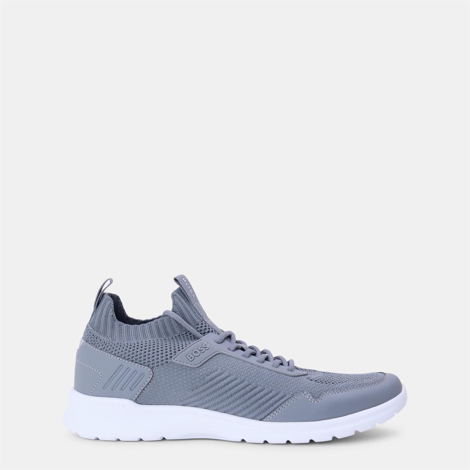 Boss Extreme Slon Lace-Up Low Top Sneakers