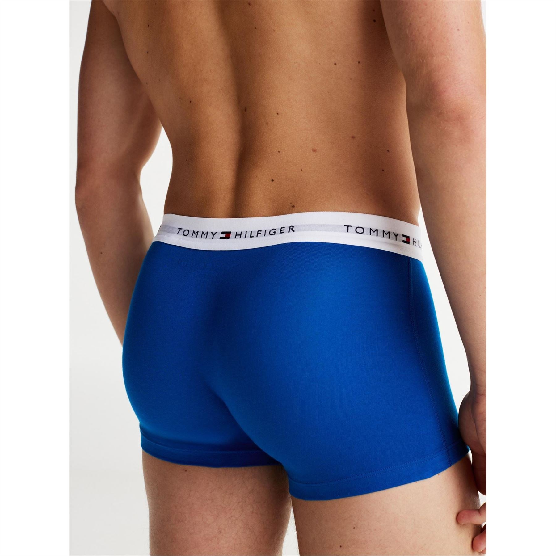 Tommy Hilfiger Pack Signature Boxer Shorts3p Trunk
