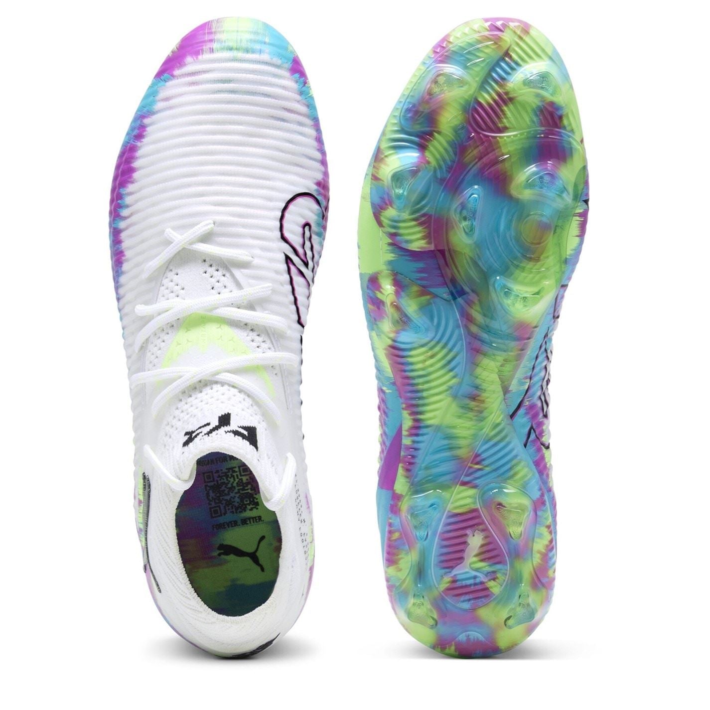 Puma Womens Future 8 Ultimate Firm Ground Football Boots