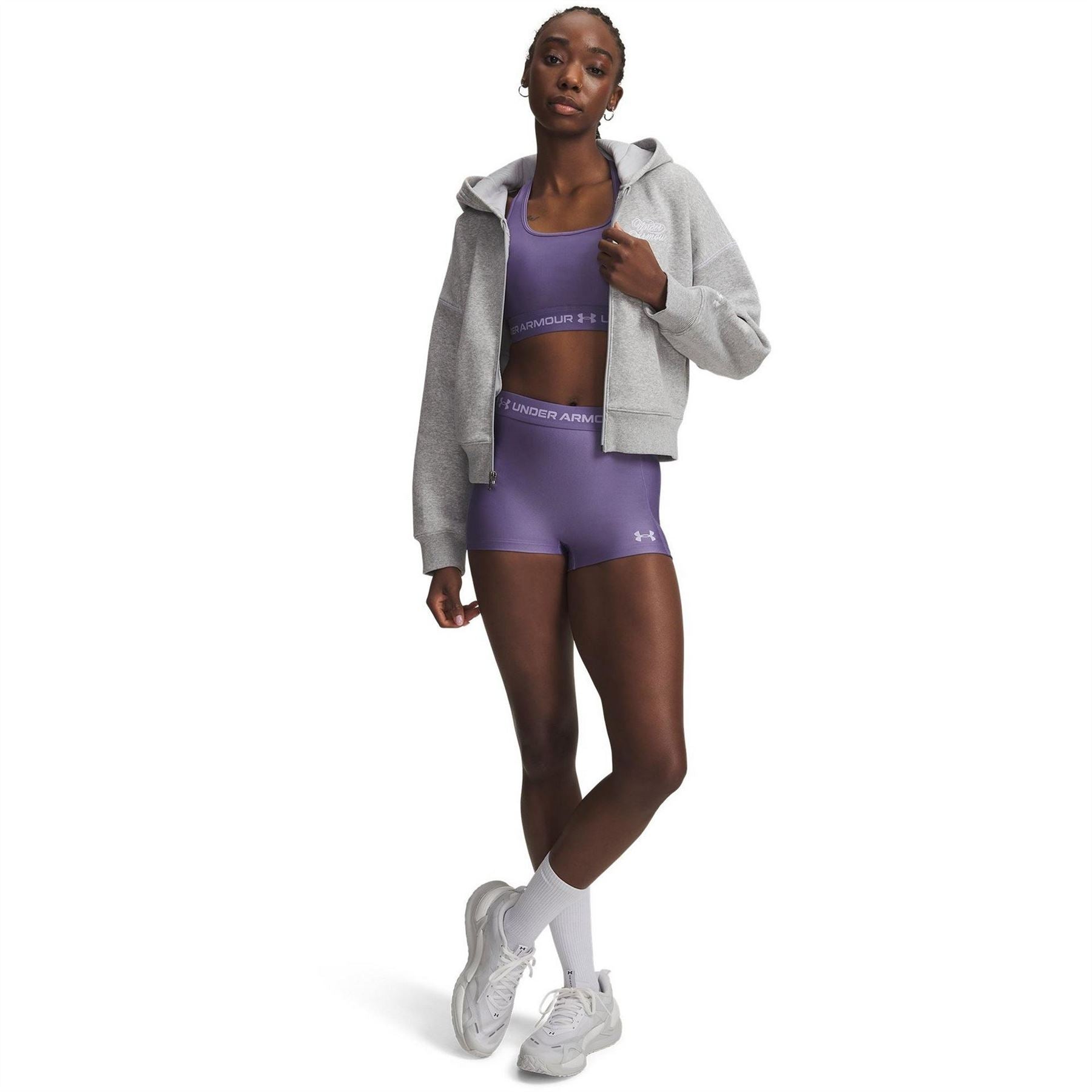 Under Armour Heatgear Performance Gym Shorts