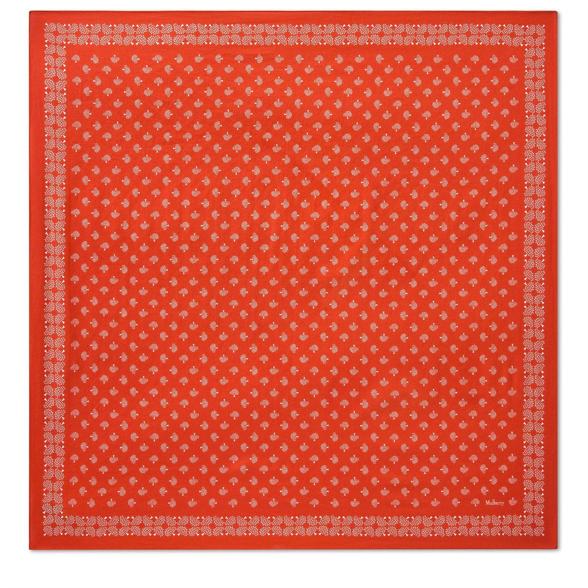 Mulberry Tree Cotton 55 Scarf