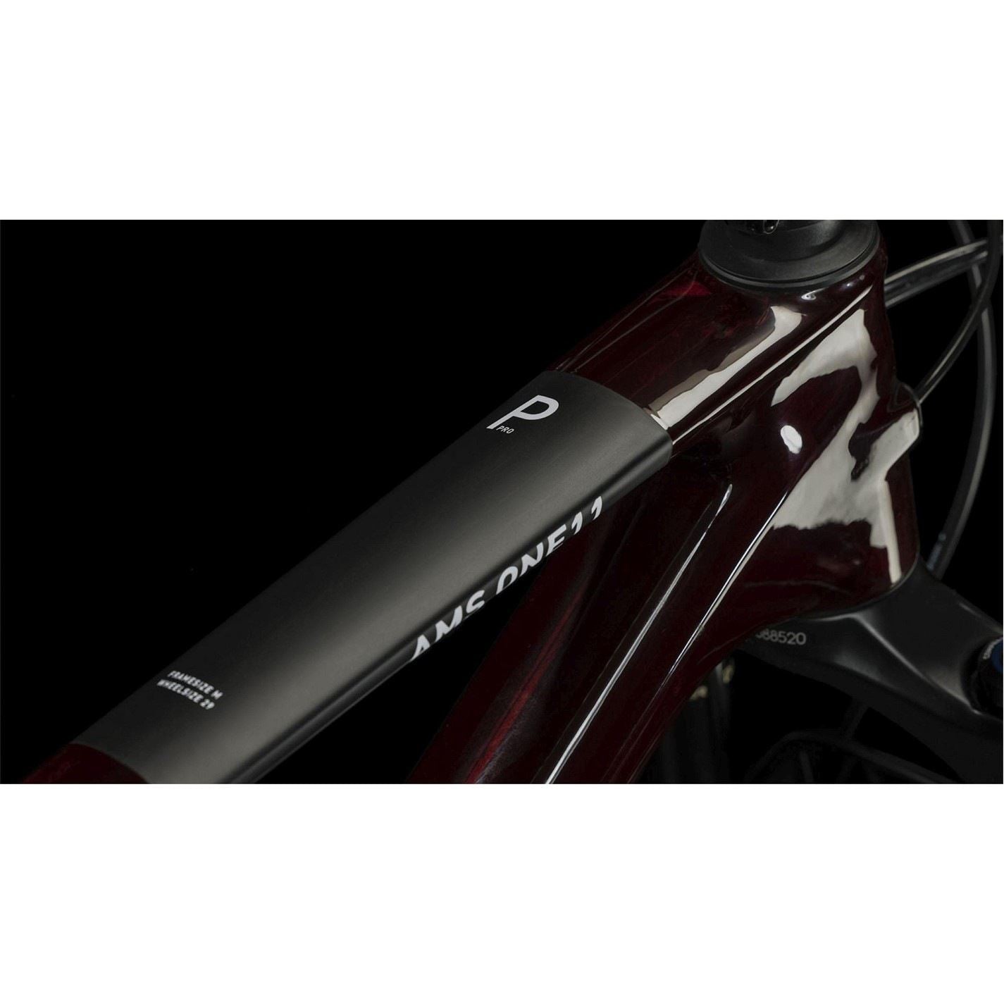 Cube Ams One11 C:68x Pro 2023 Mountain Bike