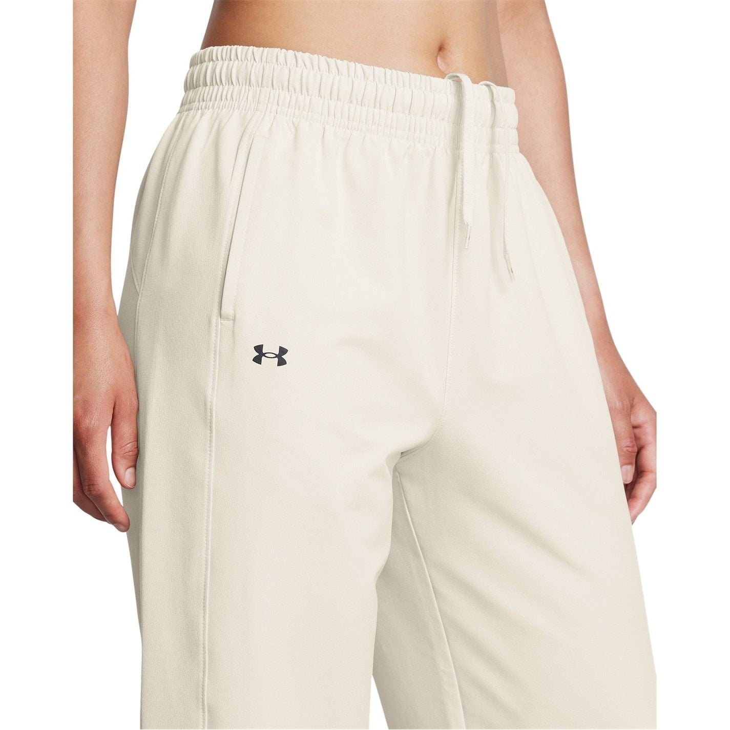 Under Armour  Solid Patterned Swoven Track Pants