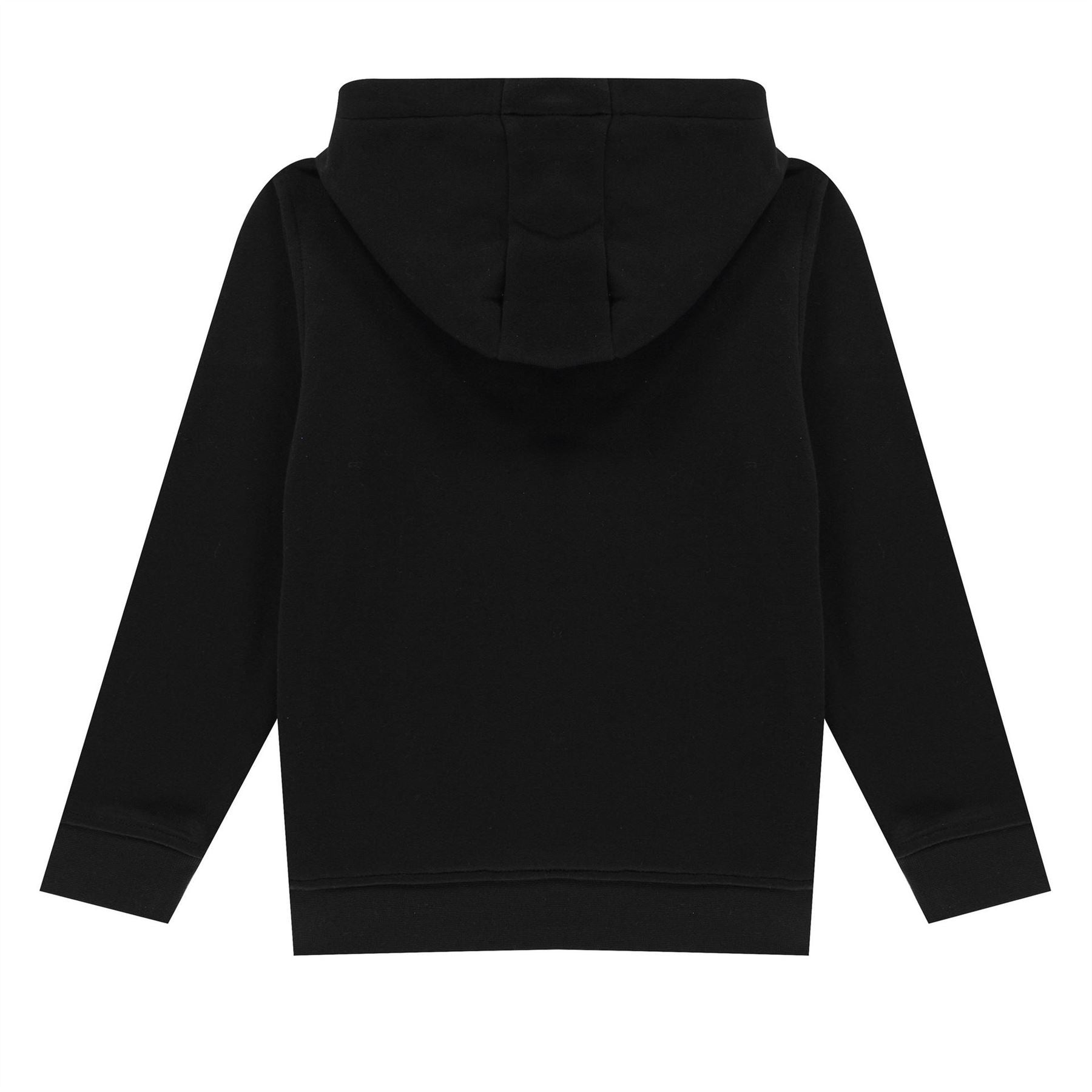 Lacoste Logo Over The Head Hoodie