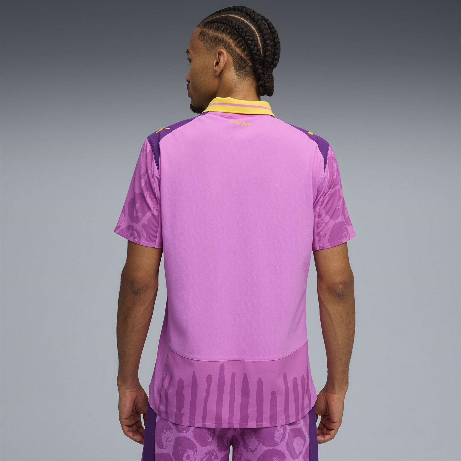 Puma X Kidssuper Borussia Dortmund Authentic Goalkeeper Shirt 2025 2026 Adults