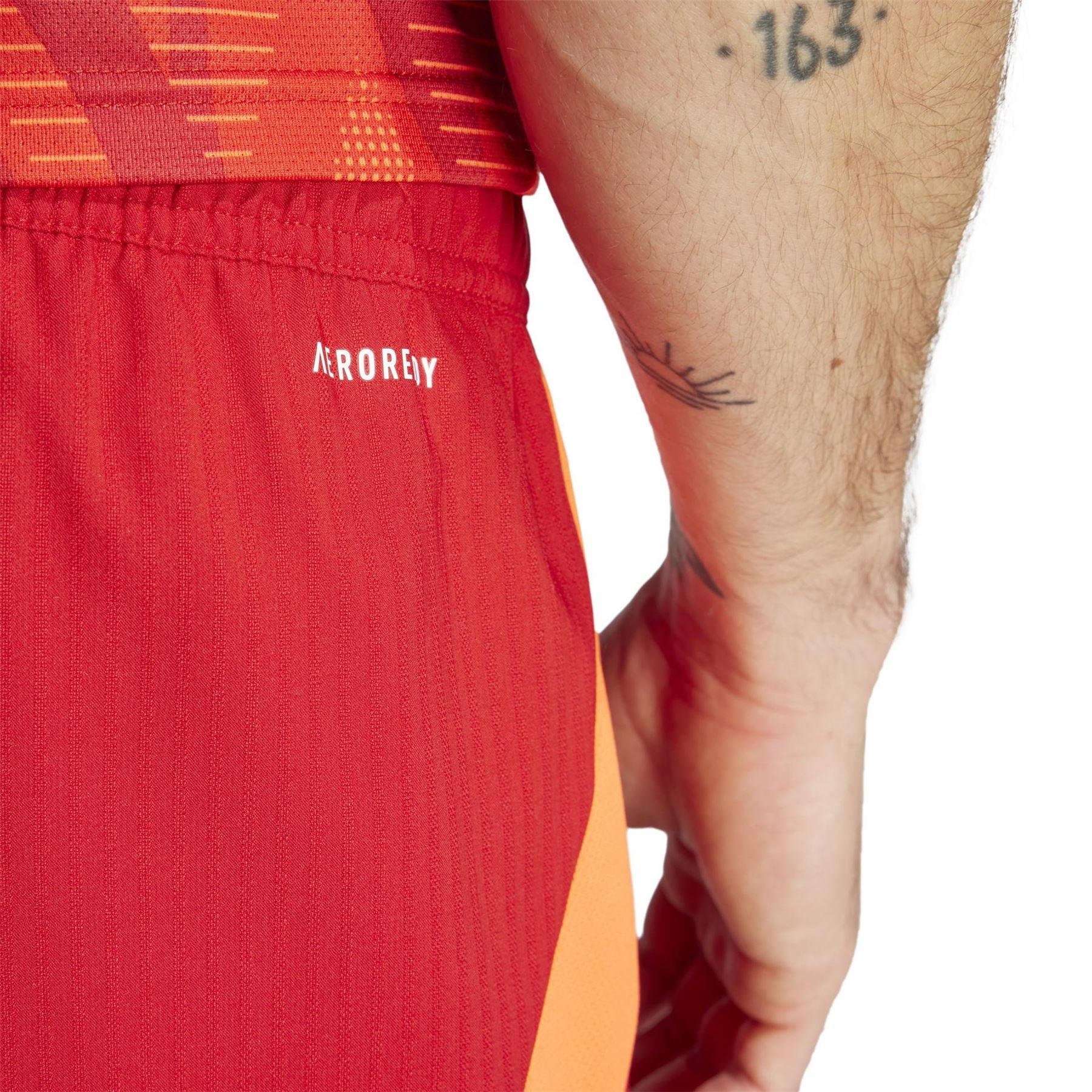 adidas Mens C M Sho Football Shorts