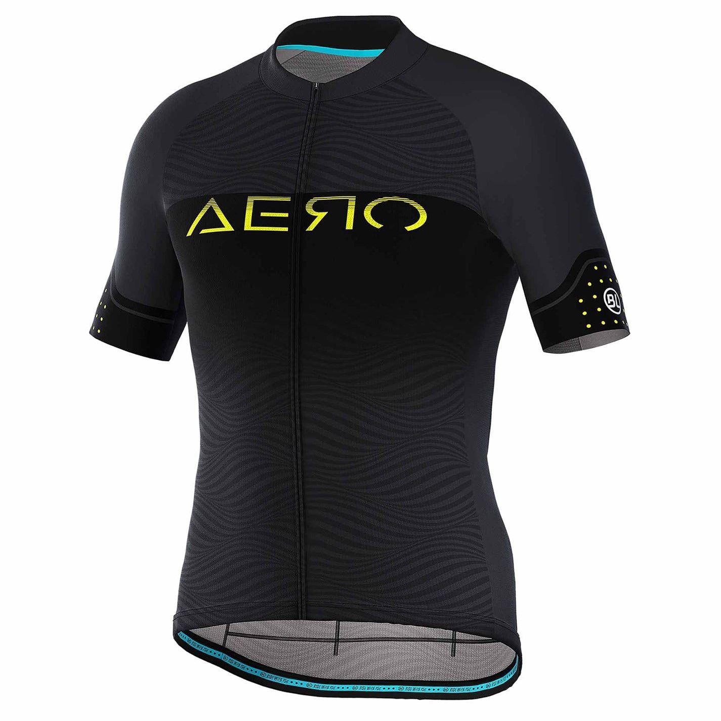 Bicycle Line BL Aero S2 UPF 30+ Short Sleeve Cycling Jersey