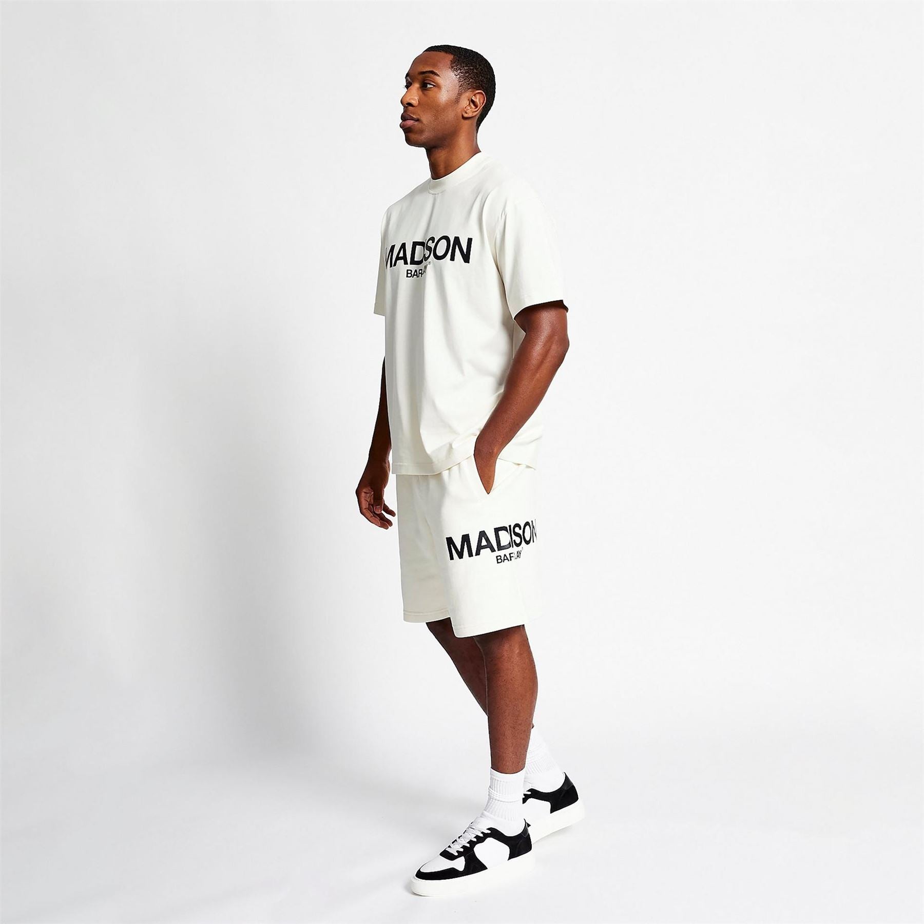 Madison Barclay Ocean Av Shorts