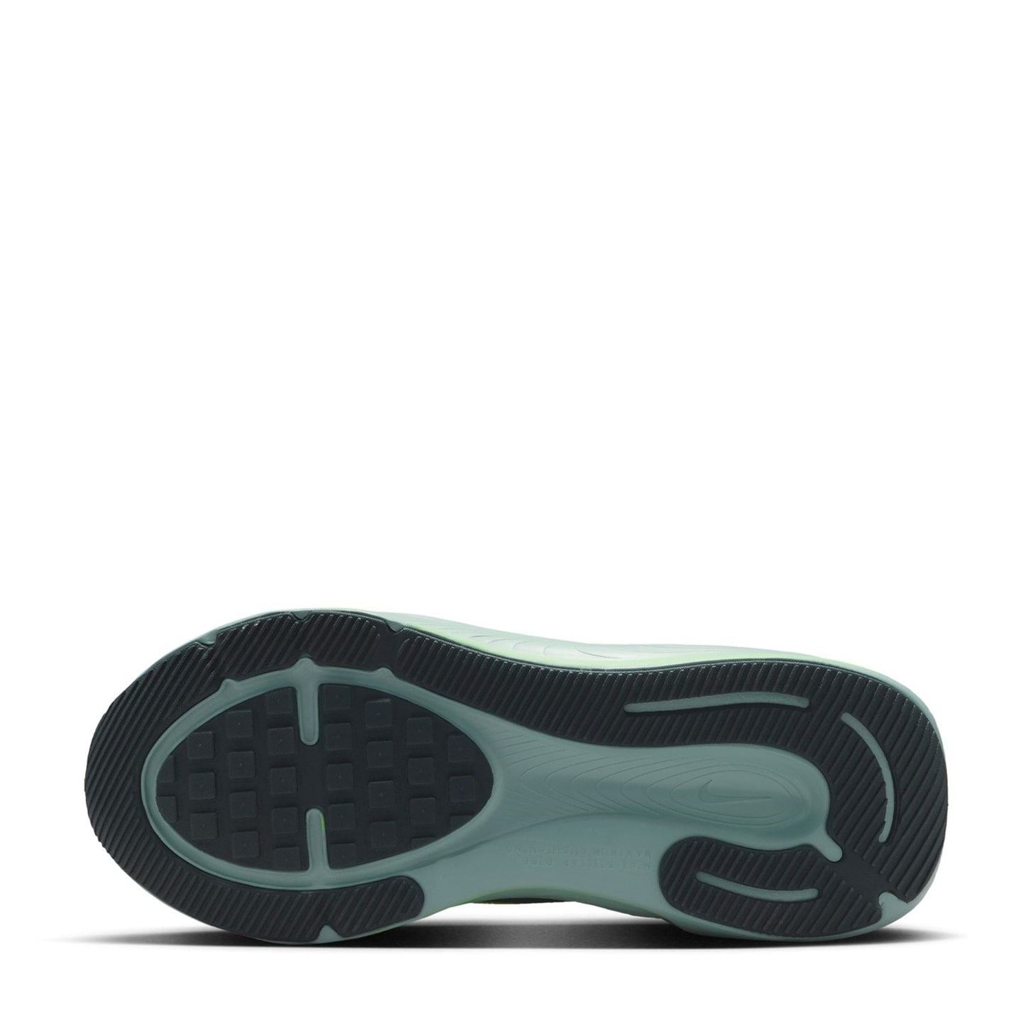 Nike Stellar Ride Low Top Sneakers with Lace-Up Closure