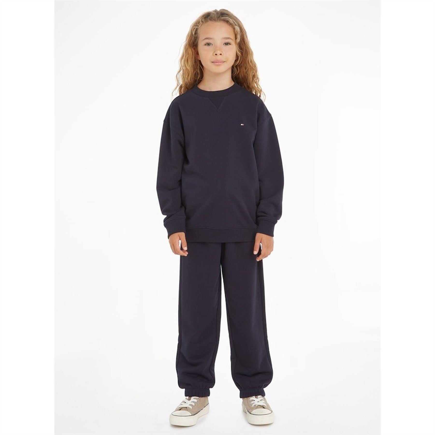 Tommy Hilfiger Jersey Tracksuit Junior Unisex