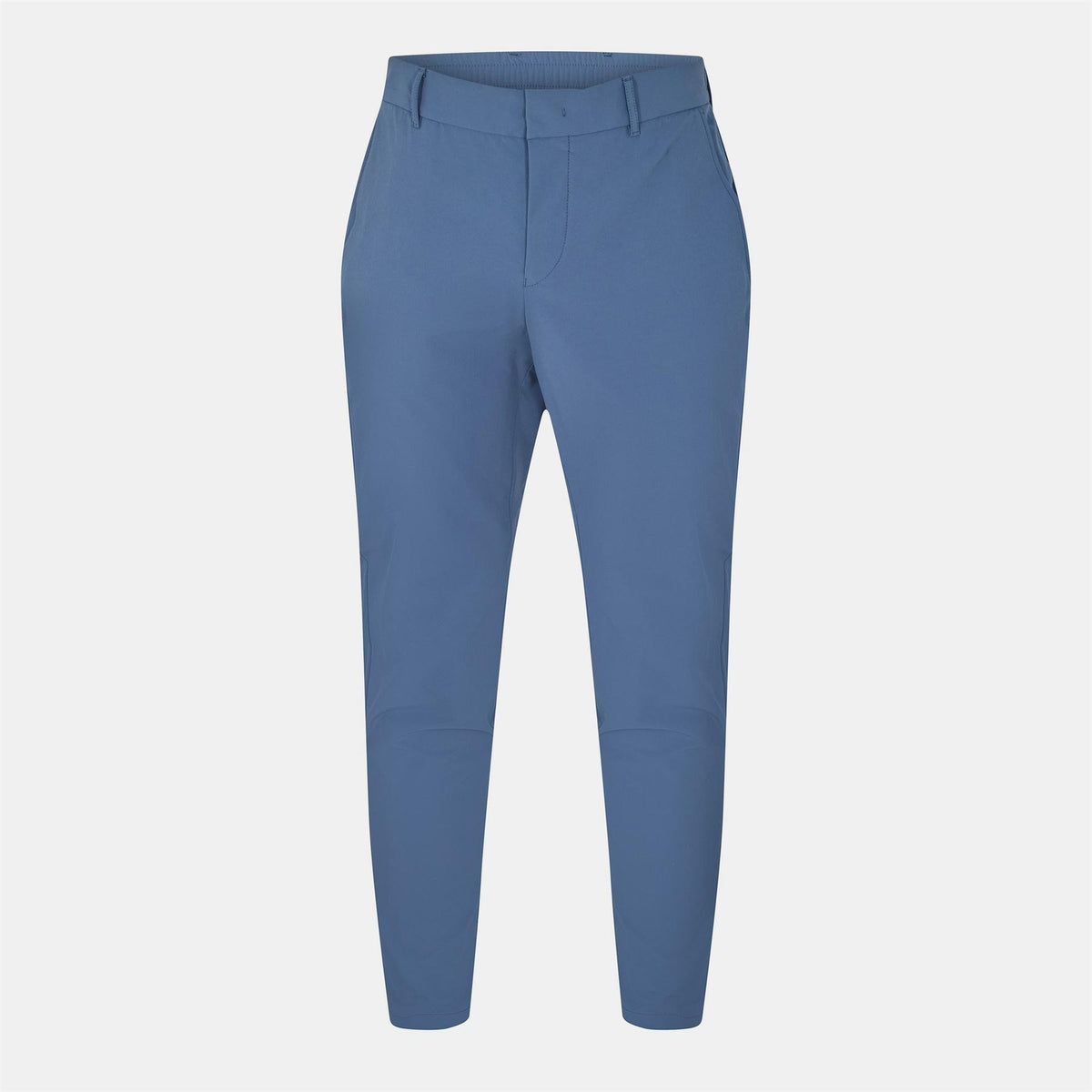 Boss Genius Solid Patterned Straight Chinos