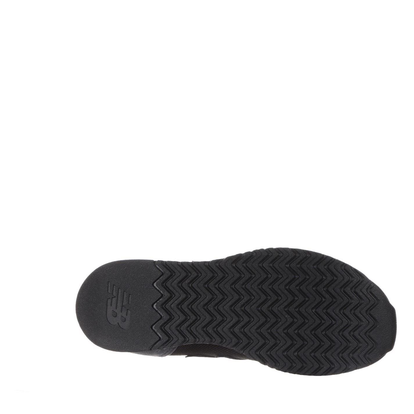 New Balance Low Top Leather Sneakers With Logo