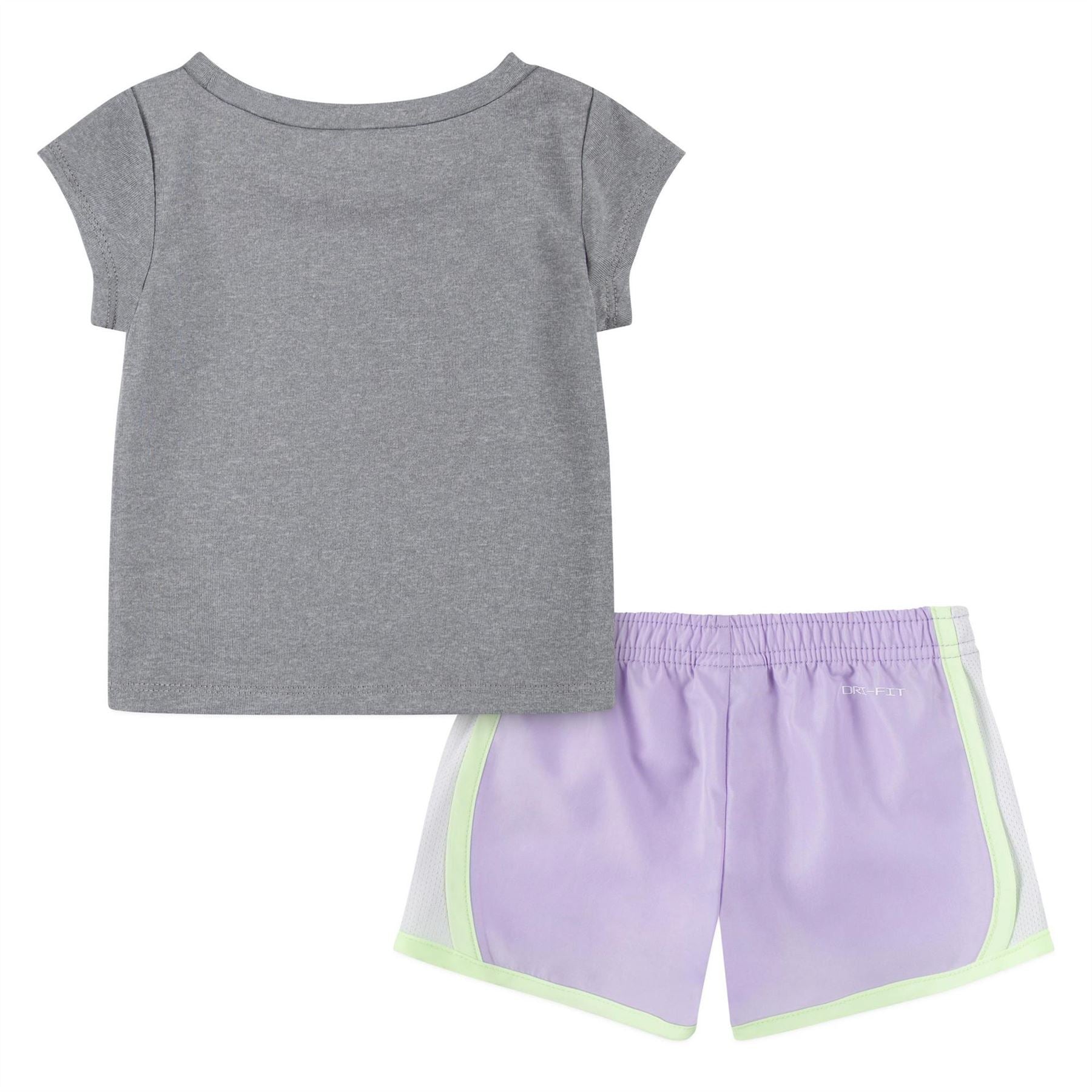 Nike Printed Club Tempo Top And Skirt Set