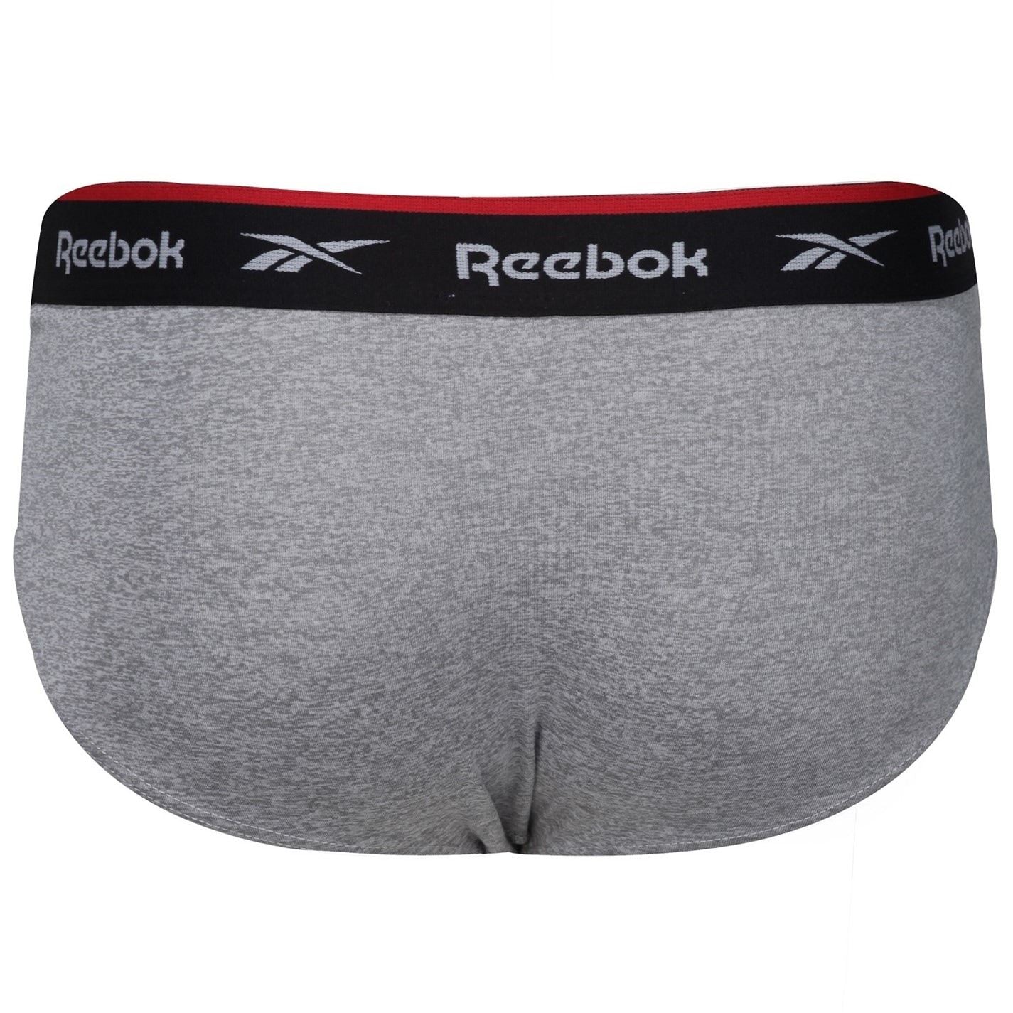 Reebok Mens 3 Pack Performance Briefs