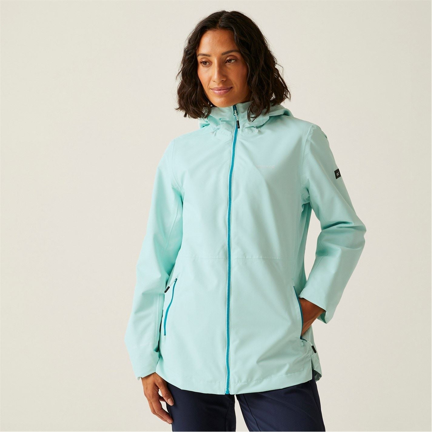 Regatta Hamara Hooded Regular Fit Jacket