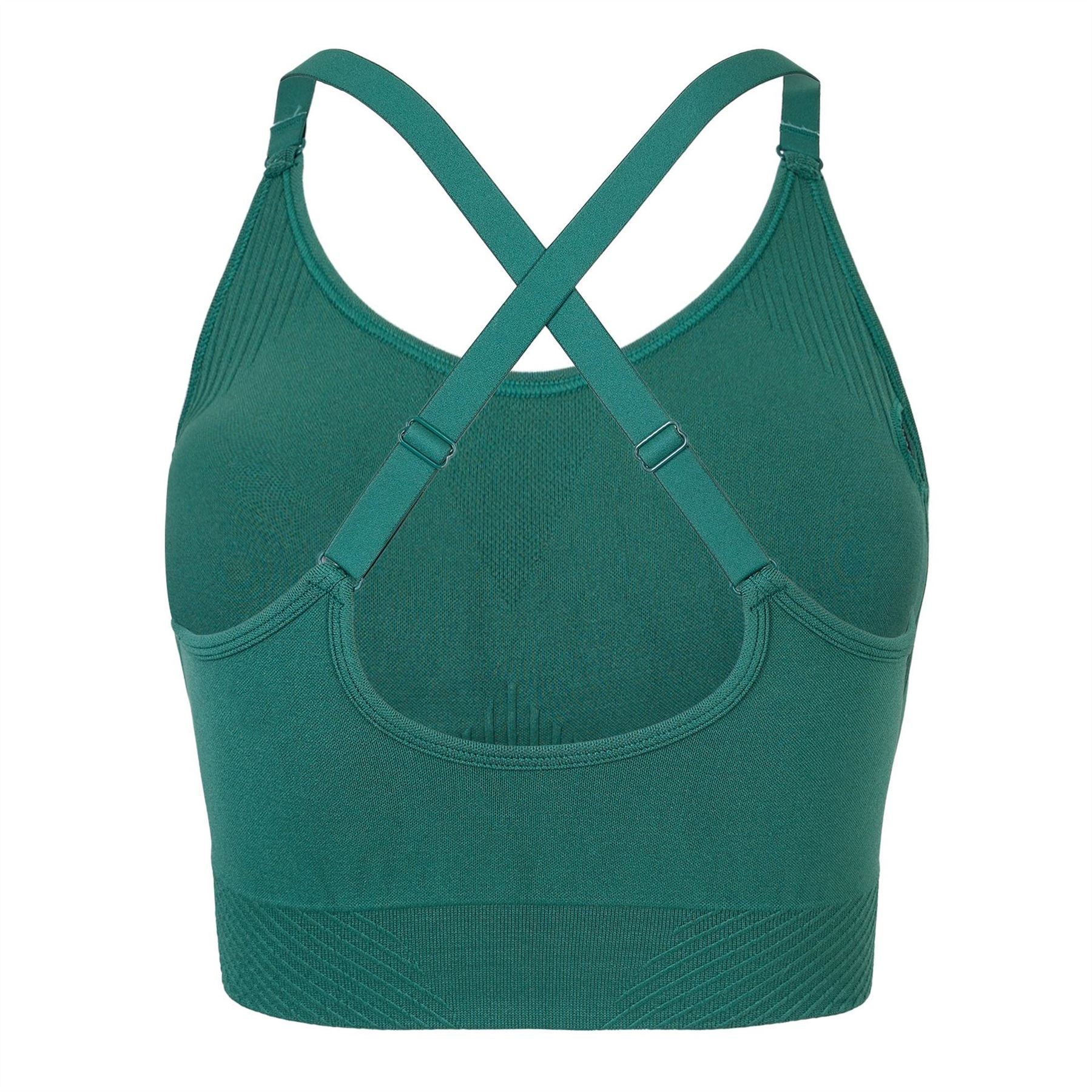 USA Pro Core Seamless Adjustable Sports Bra