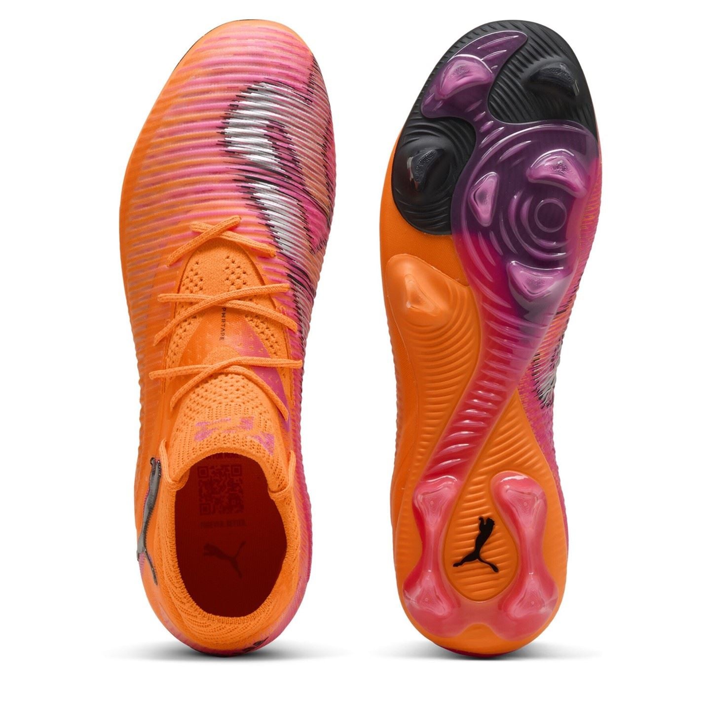 Puma Future 8 Ultimate Adults Firm Ground Football Boots