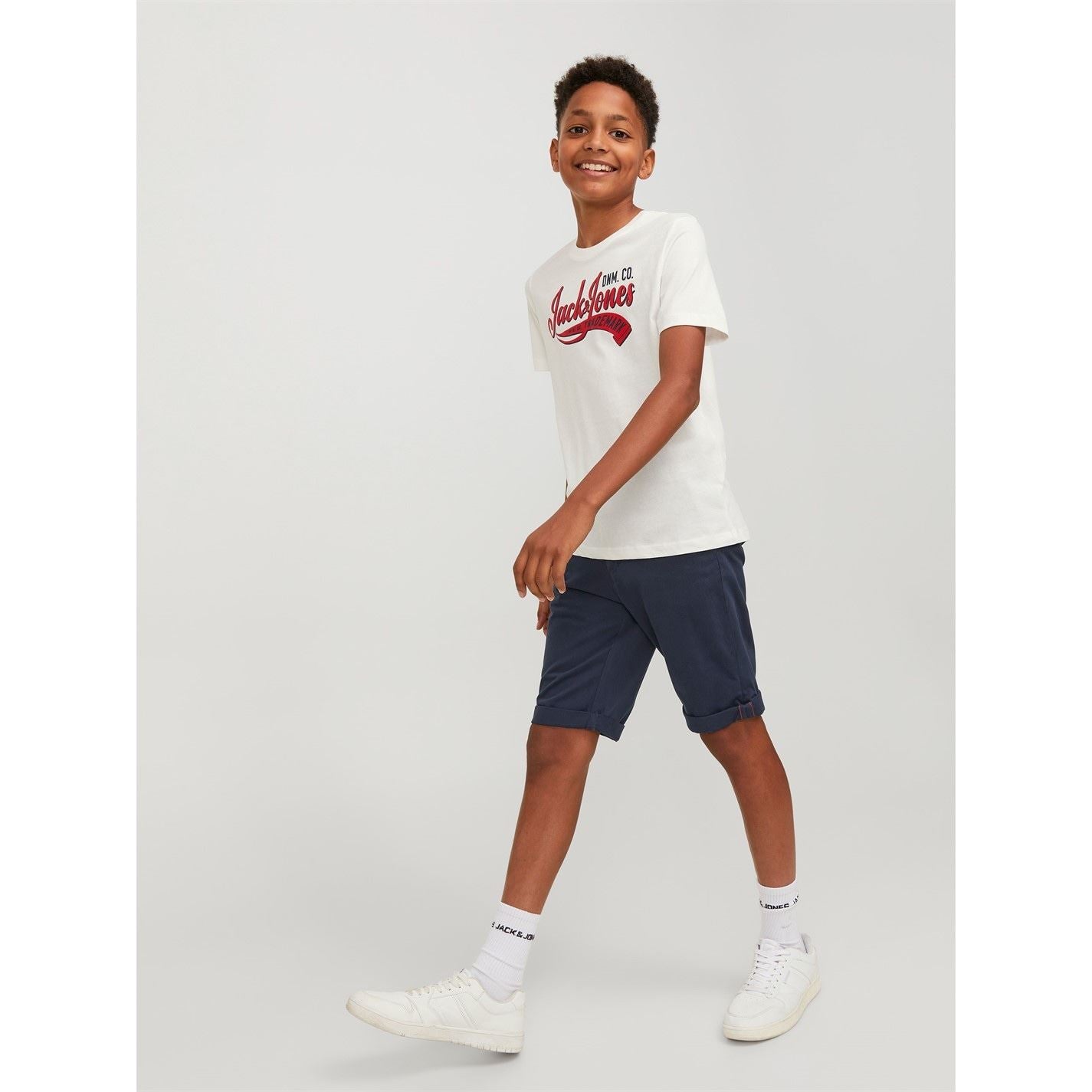 Jack and Jones Junior Chino Shorts