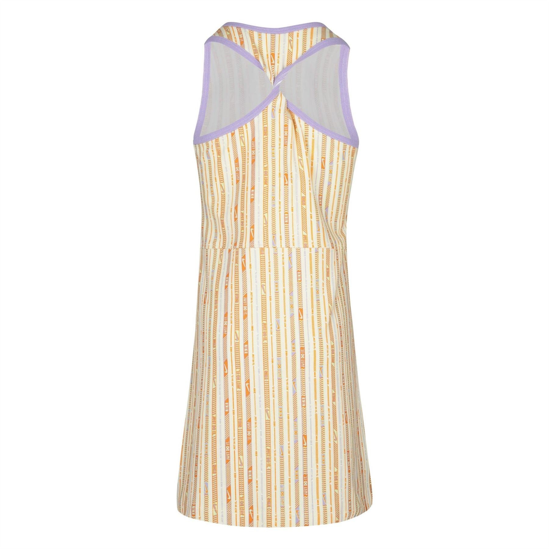 Nike Happy Camper Aop Long Maxi Dress