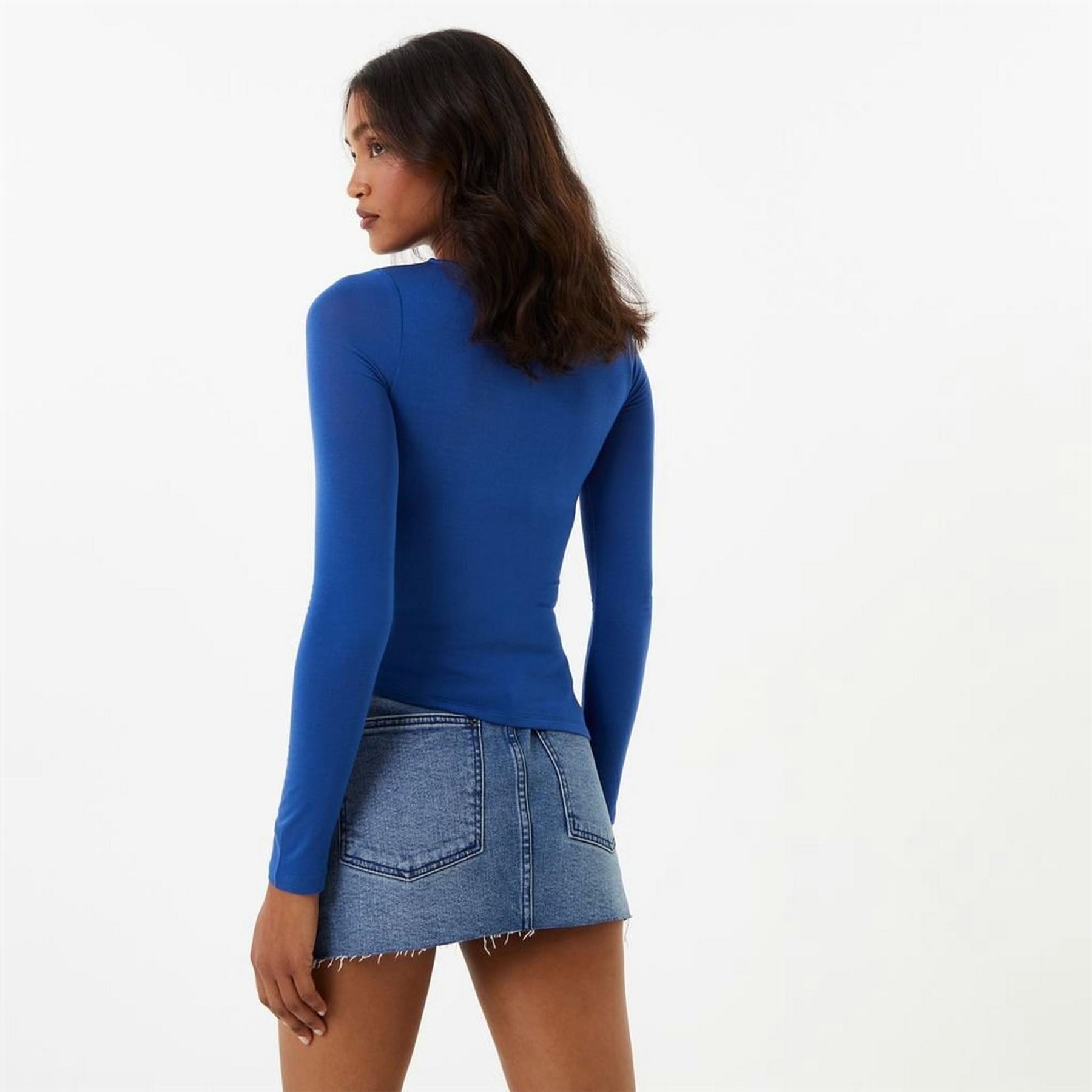 Jack Wills Asymmetric Top