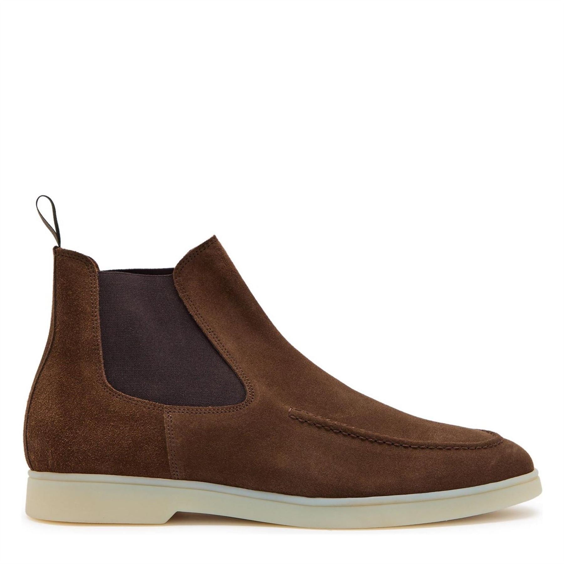 Aurelien Chelsea Boot Softey® Sued