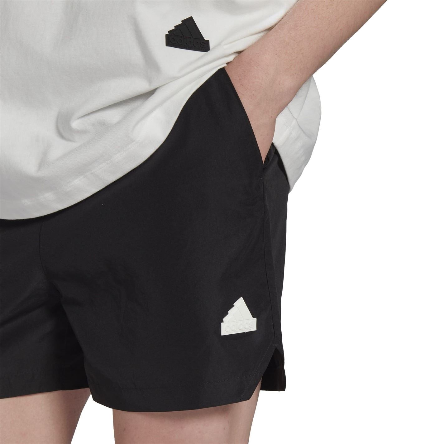 adidas Tech Athletic Shorts