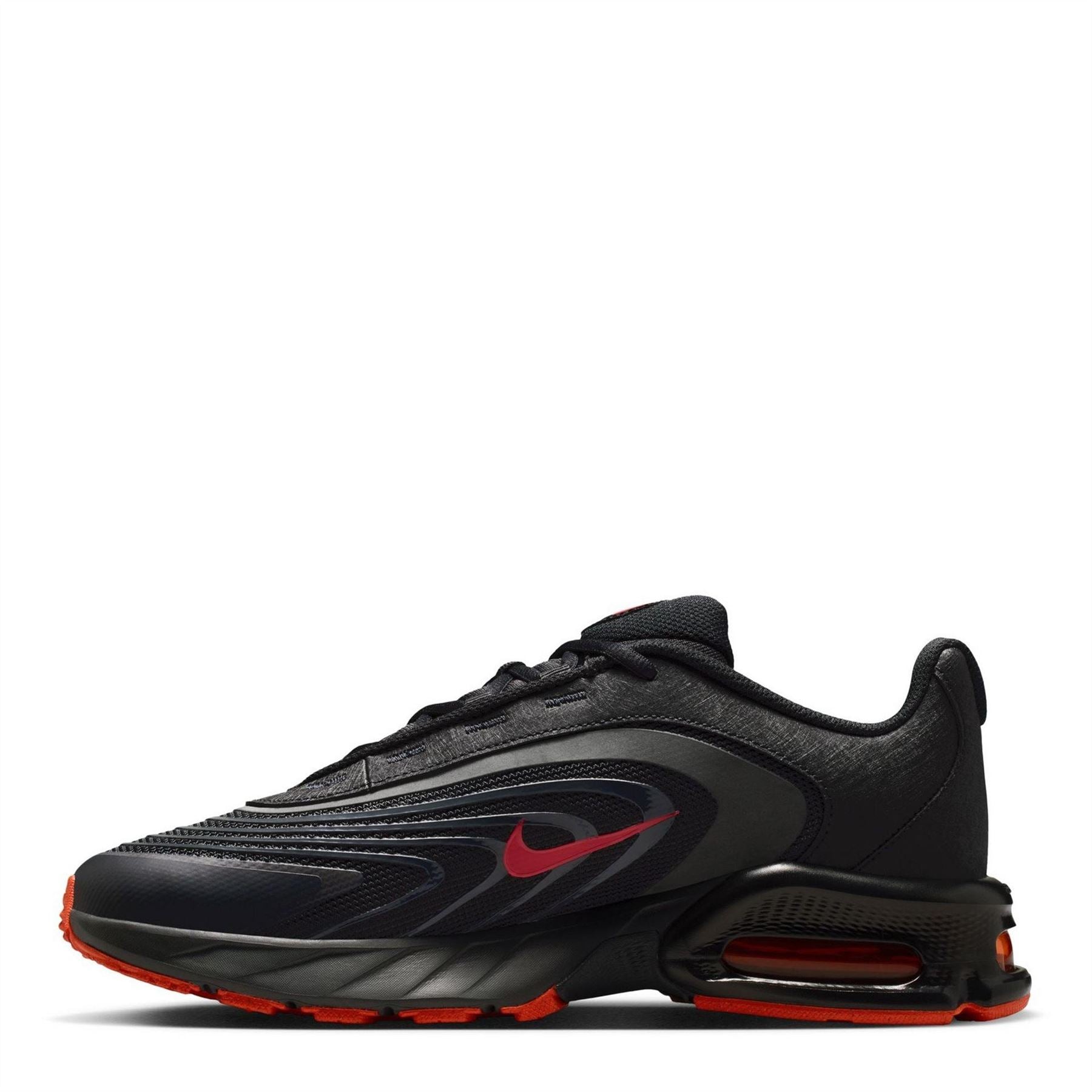 Nike Air Max Low Top Lace-Up Sneakers